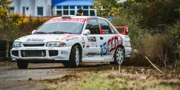 63 posade stižu u Zalužane: Počinje TARGA Rally Show 2026