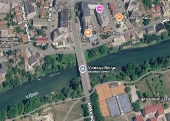 Vodovod Banjaluka: U srijedu radovi na Venecija mostu, u okolini će doći do pada pritiska