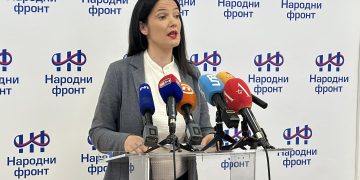 Trivićeva optužila Vukanovića za razbijanje opozicije: Jadan je narod sa ovakvom alternativom