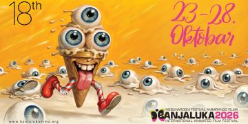 Ulaz slobodan: Međunarodni festival animiranog filma od 23. do 28. oktobra u Banjaluci