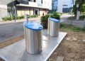 Novi kontejneri na Laušu i Starčevici, nastavljeno postavljanje podzemnih kontejnera